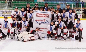 2016 Provincial Champions