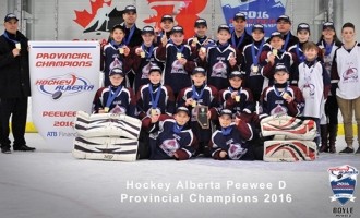 2016 Provincial Champions