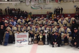 2016 Provincial Champions