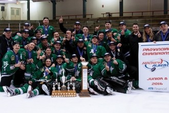 2016 Provincial Champions