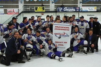 2016 Provincial Champions