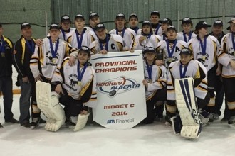 2016 Provincial Champions