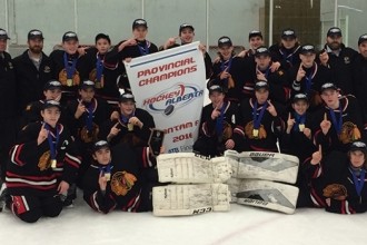 2016 Provincial Champions