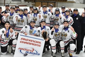 2016 Provincial Champions