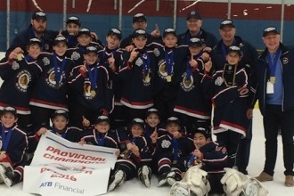 2016 Provincial Champions