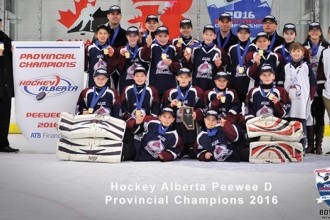 2016 Provincial Champions