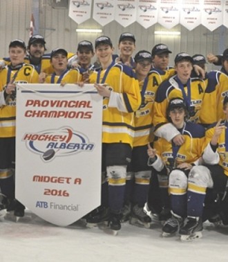2016 Provincial Champions