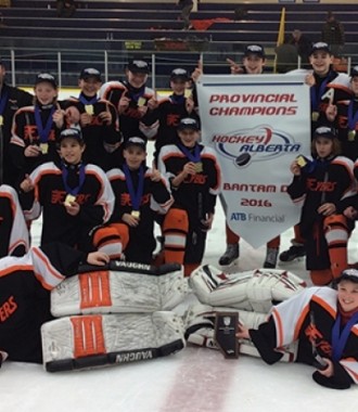 2016 Provincial Champions