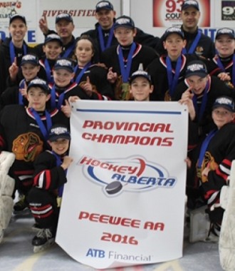 2016 Provincial Champions