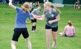 2016 U16 Female Summer Development Camp