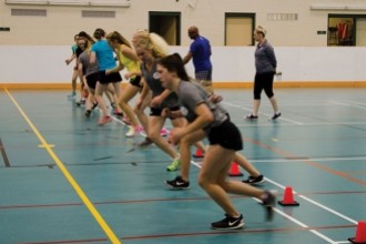2016 U16 Female Summer Development Camp
