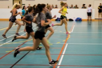 2016 U16 Female Summer Development Camp