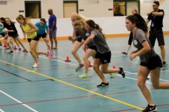 2016 U16 Female Summer Development Camp