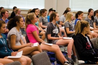 2016 U16 Female Summer Development Camp