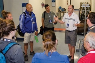 2016 U16 Female Summer Development Camp