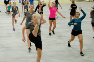 2016 U16 Female Summer Development Camp