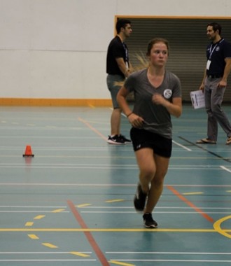 2016 U16 Female Summer Development Camp