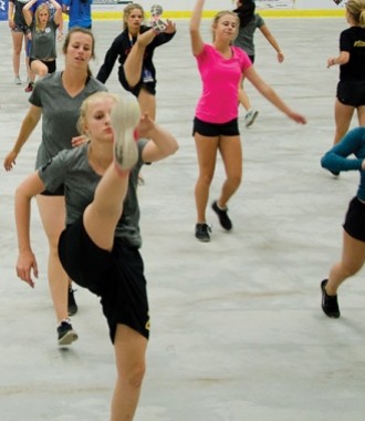 2016 U16 Female Summer Development Camp