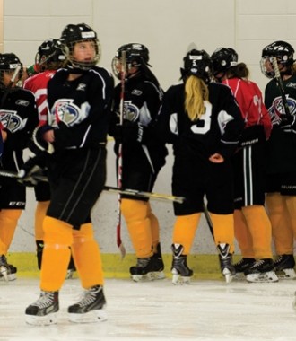 2016 U16 Female Summer Development Camp