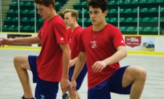 2016 U16 Male Summer Development Camp