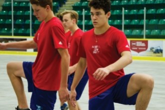 2016 U16 Male Summer Development Camp