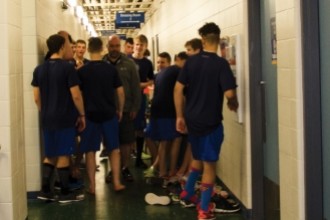 2016 U16 Male Summer Development Camp