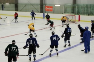 2016 U16 Male Summer Development Camp