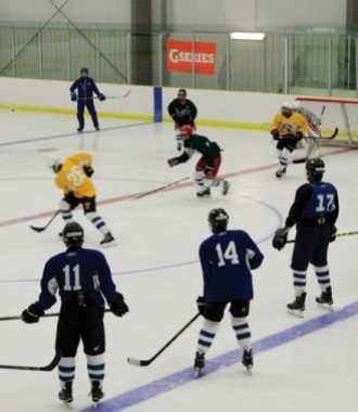 2016 U16 Male Summer Development Camp