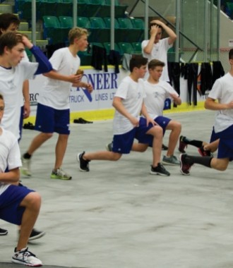 2016 U16 Male Summer Development Camp