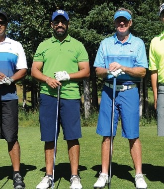 2017 AHHF Awards Gala & HAF Golf Classic