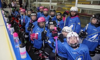 2017 Alberta Hockey Day
