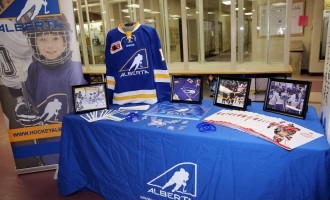 2017 Alberta Hockey Day