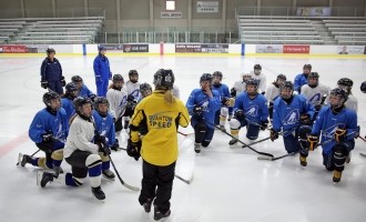 2017 Alberta Hockey Day