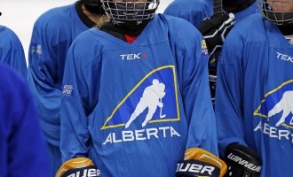 2017 Alberta Hockey Day