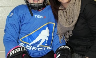 2017 Alberta Hockey Day