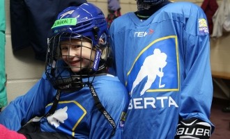 2017 Alberta Hockey Day