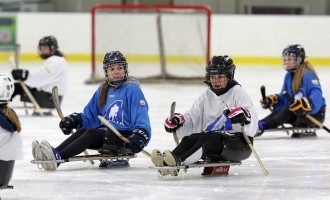 2017 Alberta Hockey Day