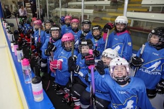 2017 Alberta Hockey Day