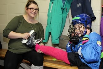 2017 Alberta Hockey Day