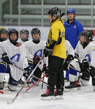 2017 Alberta Hockey Day