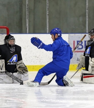 2017 Alberta Hockey Day