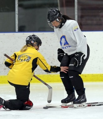 2017 Alberta Hockey Day