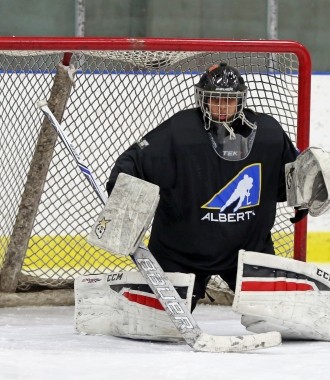 2017 Alberta Hockey Day