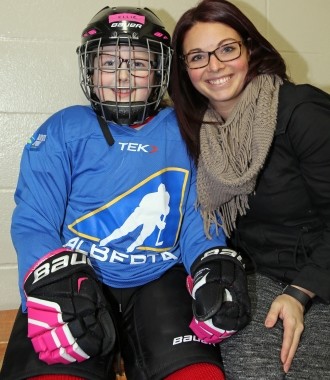 2017 Alberta Hockey Day