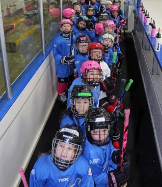 2017 Alberta Hockey Day