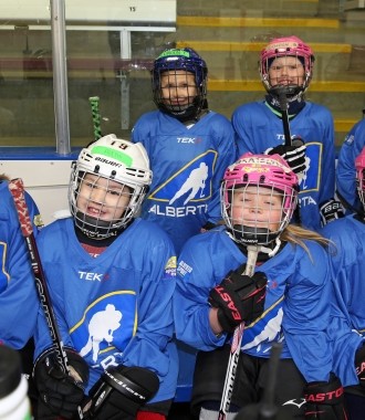 2017 Alberta Hockey Day