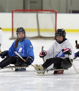 2017 Alberta Hockey Day