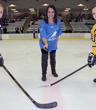 2017 Alberta Hockey Day