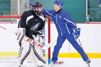 2017 Elite Goalie Skills Camp