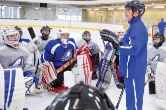 2017 Elite Goalie Skills Camp